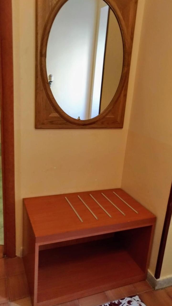 Nicolas Inn Rome Bagian luar foto