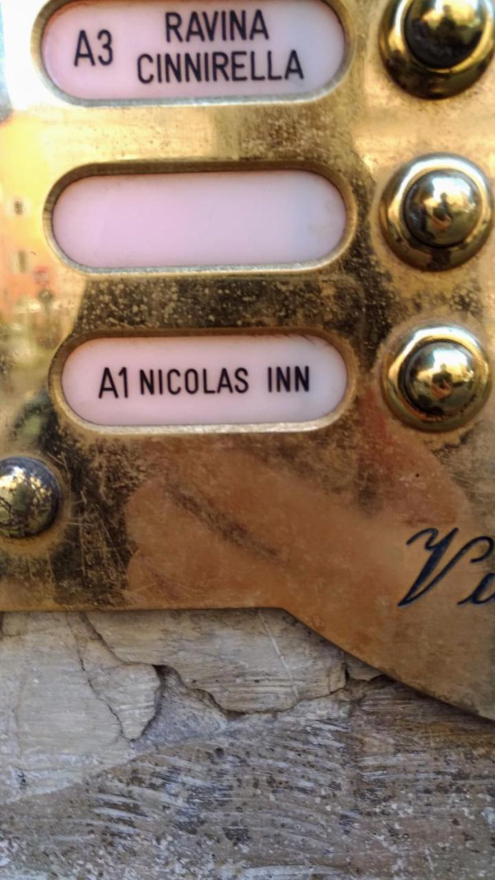 Nicolas Inn Rome Bagian luar foto