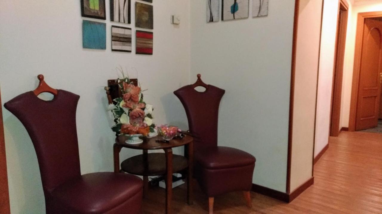 Nicolas Inn Rome Bagian luar foto
